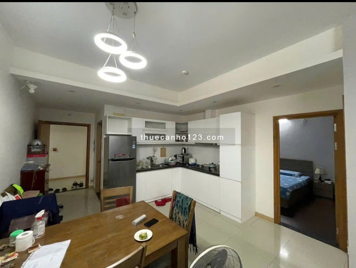 C/c Harmona, Trương Công Định, TB: 2p ngủ, 2wc, 75m2, 12tr/th