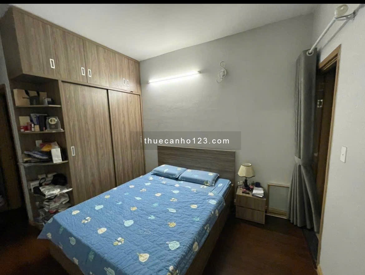 C/c Harmona, Trương Công Định, TB: 2p ngủ, 2wc, 75m2, 12tr/th