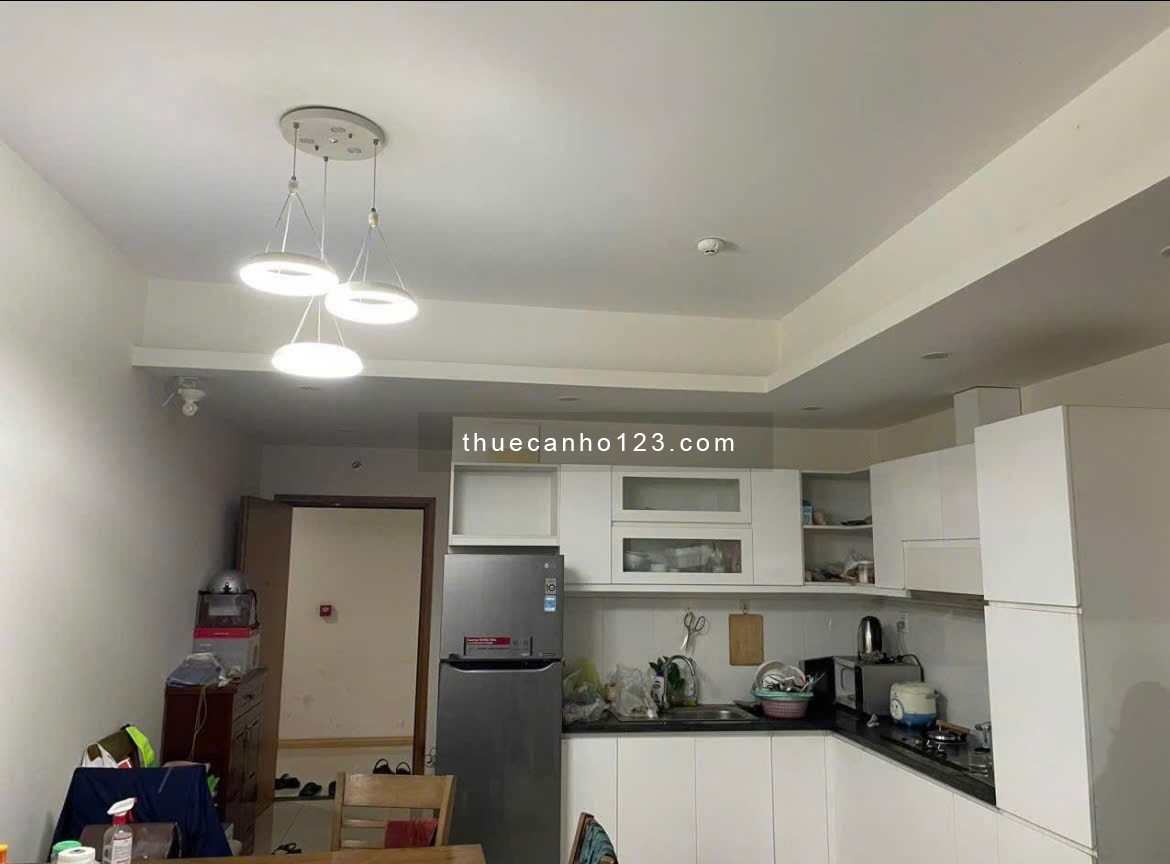 C/c Harmona, Trương Công Định, TB: 2p ngủ, 2wc, 75m2, 12tr/th