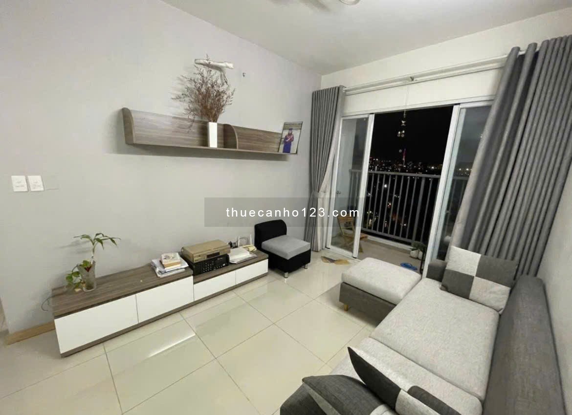 C/c Harmona, Trương Công Định, TB: 2p ngủ, 2wc, 75m2, 12tr/th