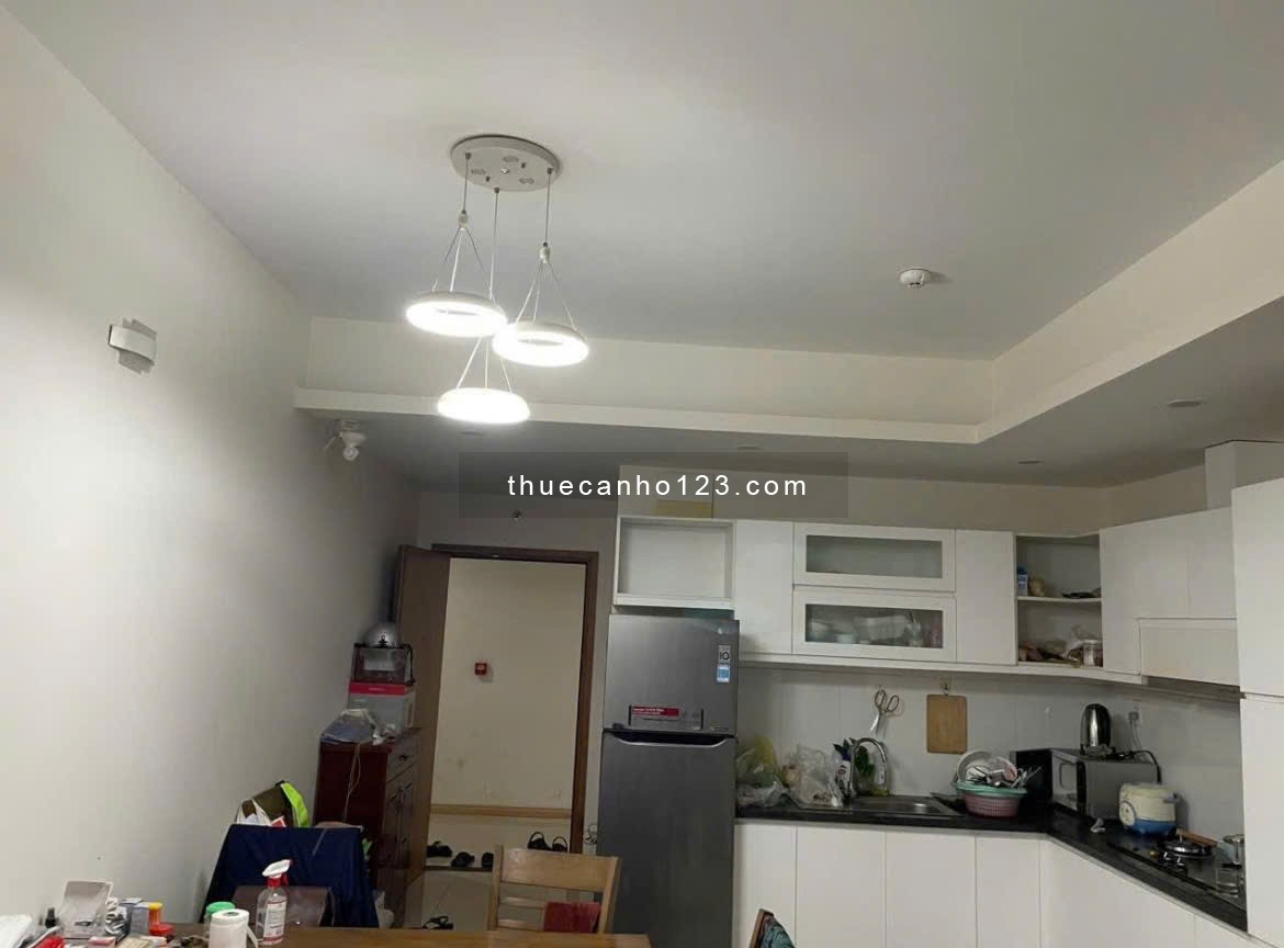 C/c Harmona, Trương Công Định, TB: 2p ngủ, 2wc, 75m2, 12tr/th