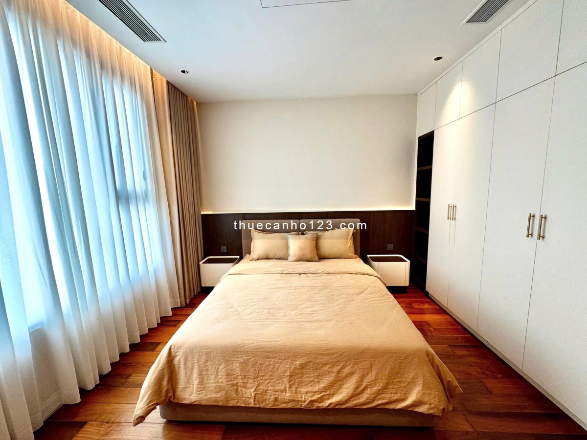 FULL NỘI THẤT CAO CẤP 70m2 - 2PN tại MADISON - Quận 1 chỉ 4️⃣5️⃣tr/tháng.