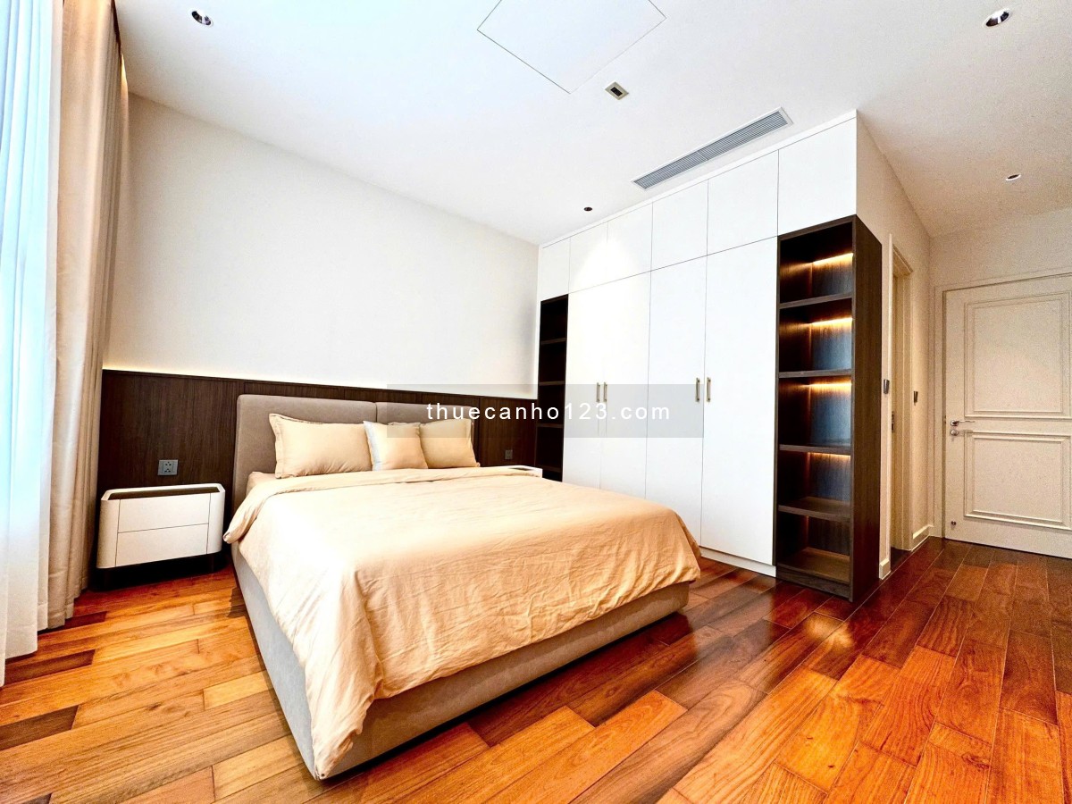 FULL NỘI THẤT CAO CẤP 70m2 - 2PN tại MADISON - Quận 1 chỉ 4️⃣5️⃣tr/tháng.