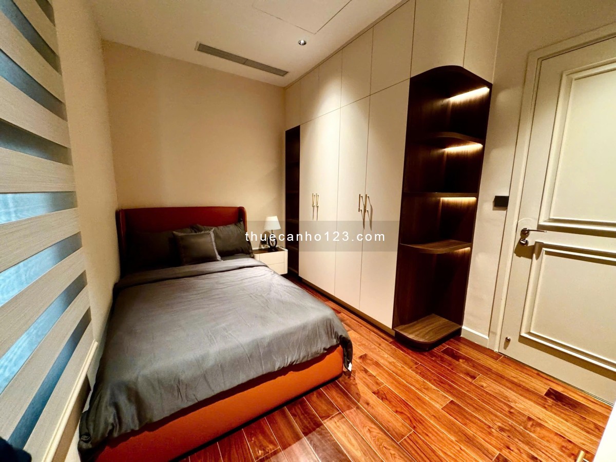 FULL NỘI THẤT CAO CẤP 70m2 - 2PN tại MADISON - Quận 1 chỉ 4️⃣5️⃣tr/tháng.