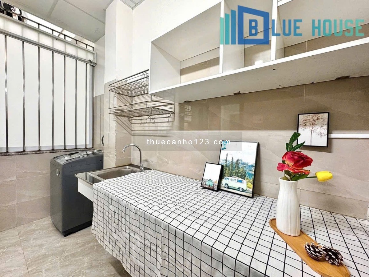 CĂN HỘ 1 Phòng ngủ CÓ GÁC RỘNG – NHẤT CHI MAI, P13, TÂN BÌNH