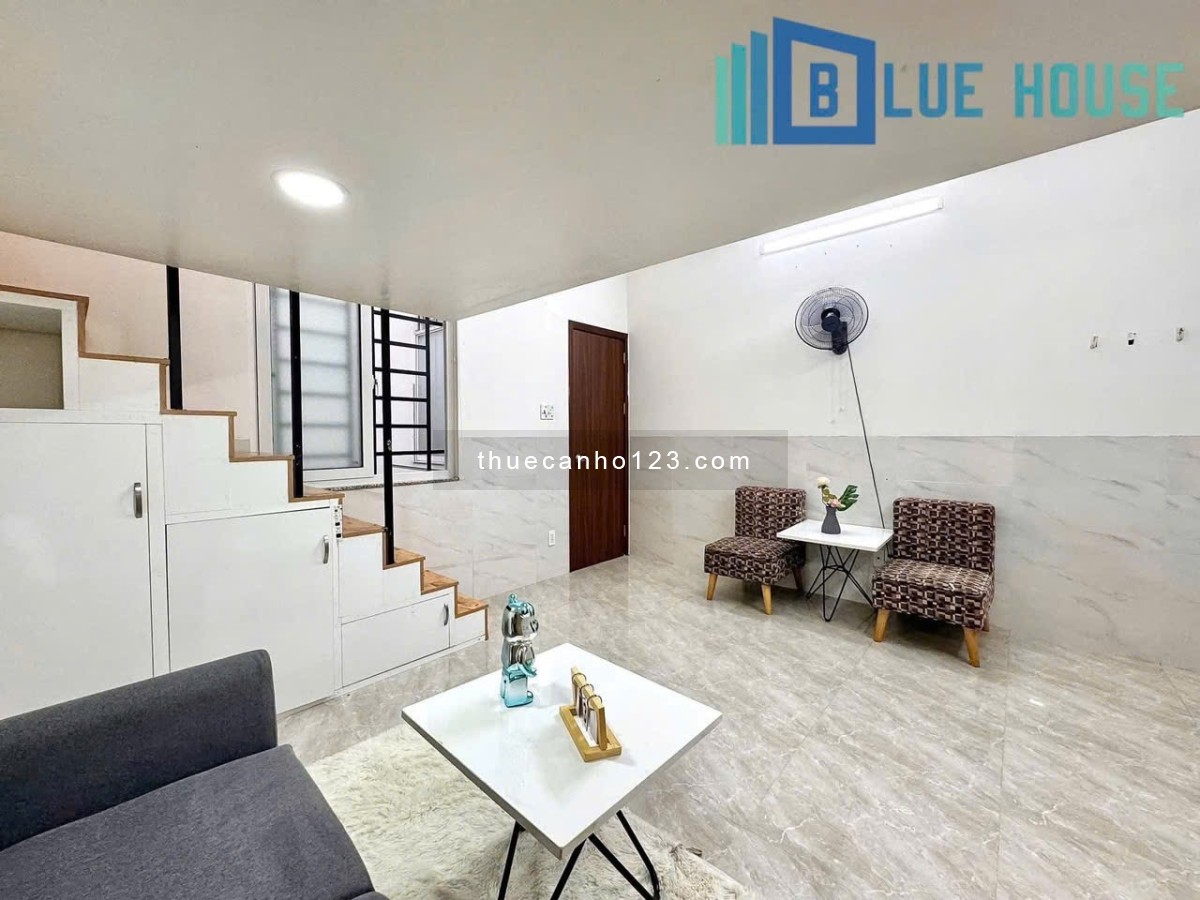 CĂN HỘ 1 Phòng ngủ CÓ GÁC RỘNG – NHẤT CHI MAI, P13, TÂN BÌNH