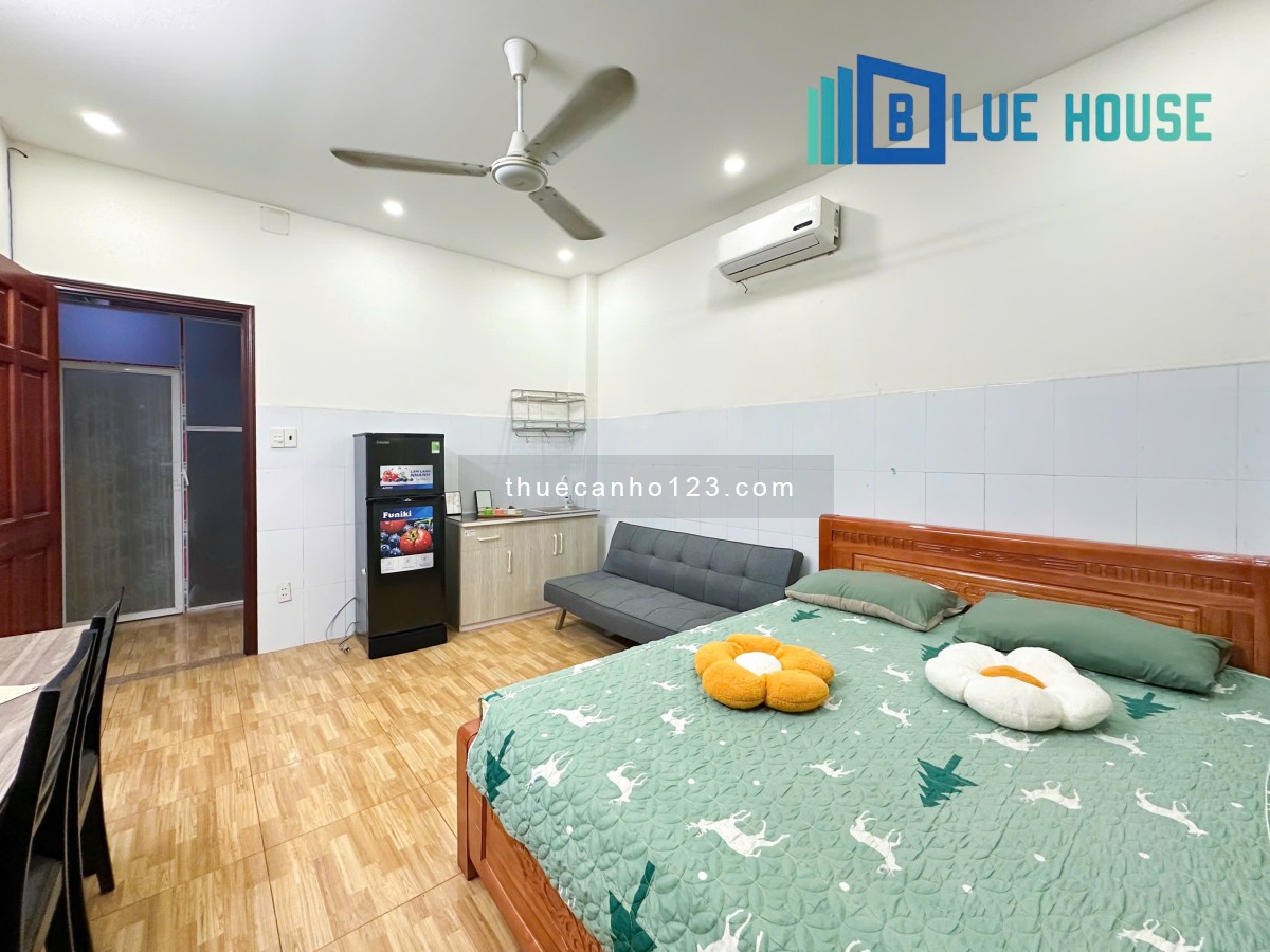 Phòng full nội thất Tân Bình ngay khu Etown