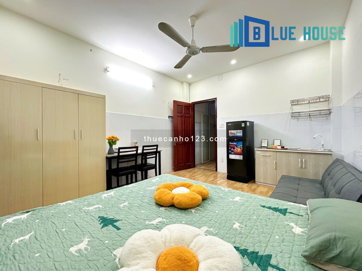 Phòng full nội thất Tân Bình ngay khu Etown