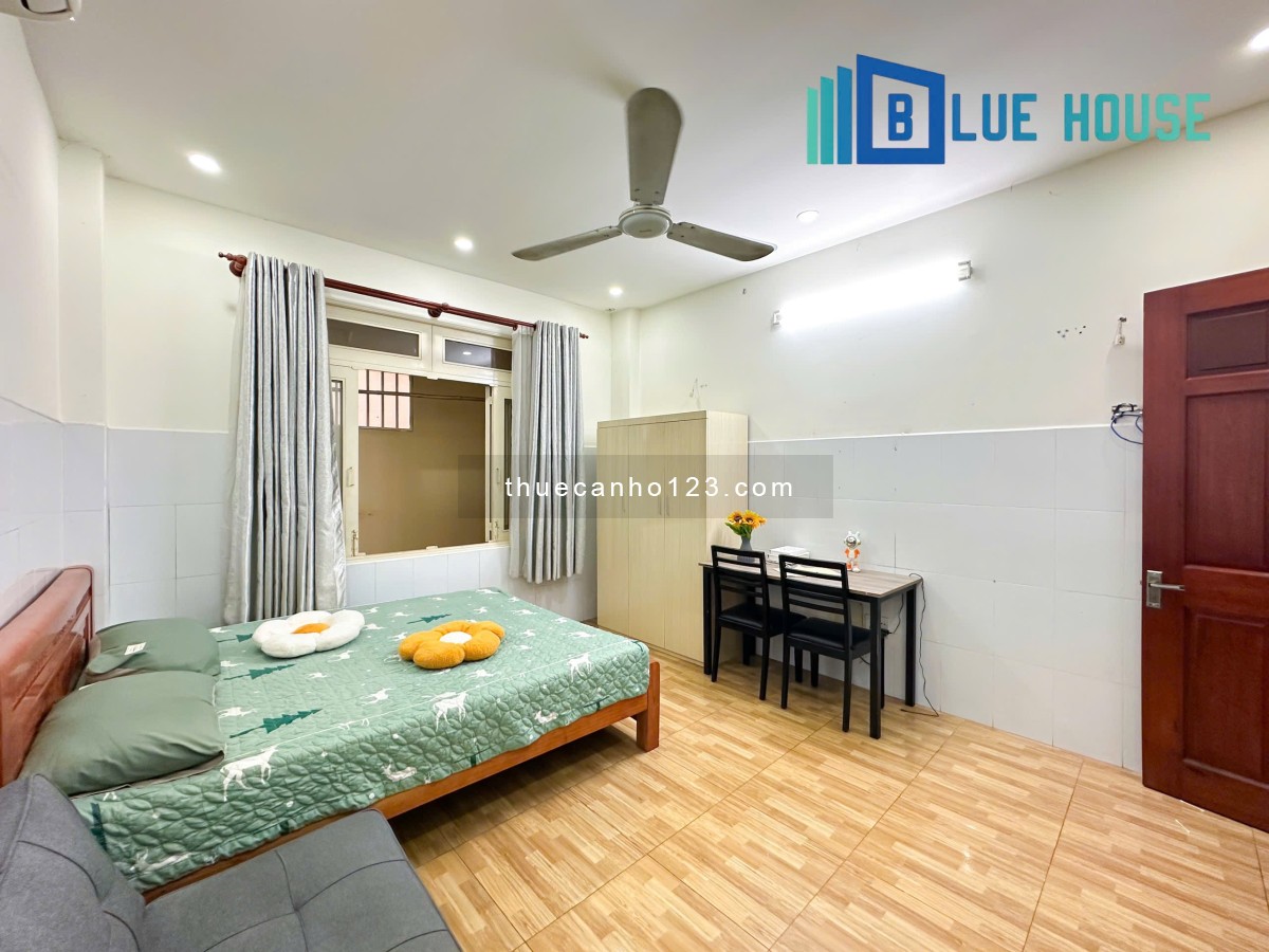 Phòng full nội thất Tân Bình ngay khu Etown