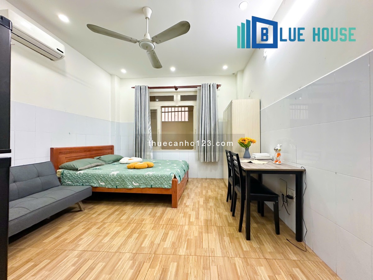 Phòng full nội thất Tân Bình ngay khu Etown