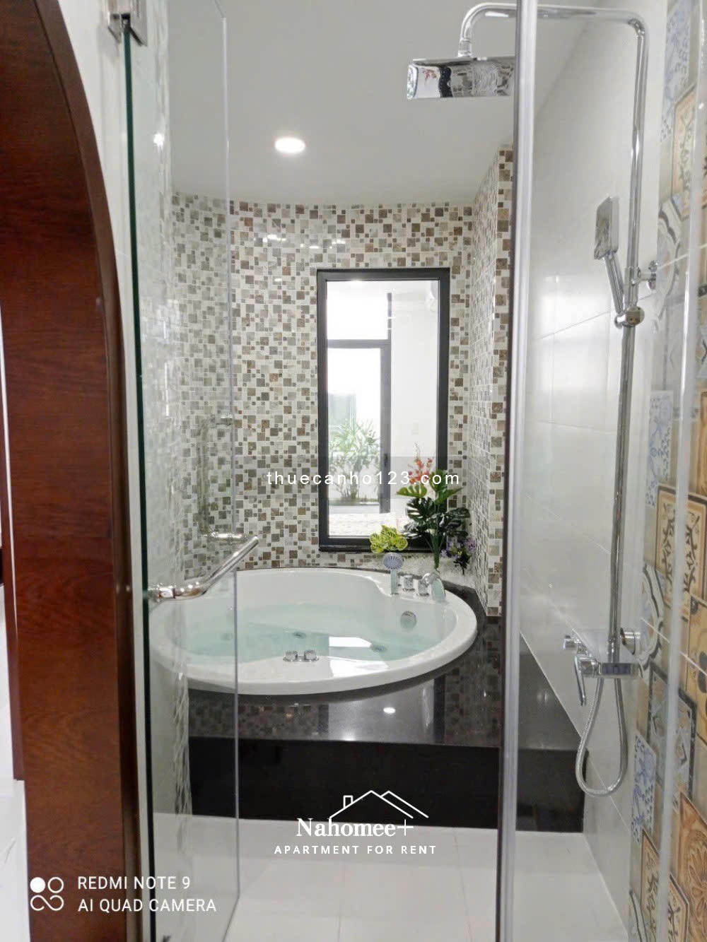 Căn Hộ 1PN Balcon/Cửa Sổ, 50m² – Cầu Lê Văn Sỹ - Lý Chính Thắng - Quận 3