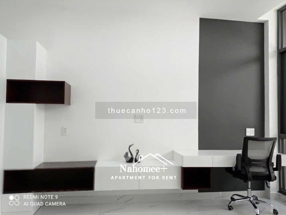 Căn Hộ 1PN Balcon/Cửa Sổ, 50m² – Cầu Lê Văn Sỹ - Lý Chính Thắng - Quận 3