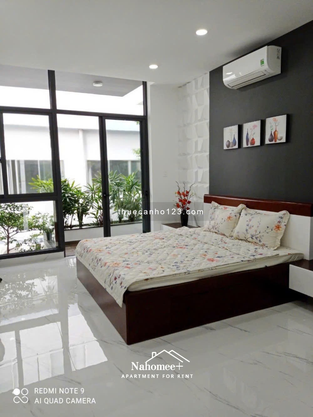 Căn Hộ 1PN Balcon/Cửa Sổ, 50m² – Cầu Lê Văn Sỹ - Lý Chính Thắng - Quận 3