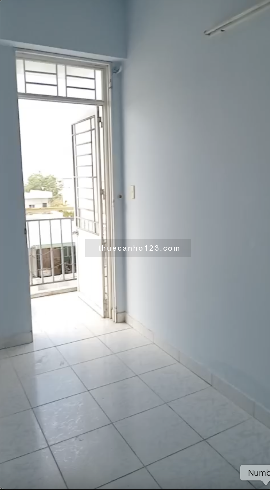 Căn hộ 2PN 72 m2 Lê Thành Bình Tân, nội thất, xách vali vào ở ngay, giá thuê cực tốt!