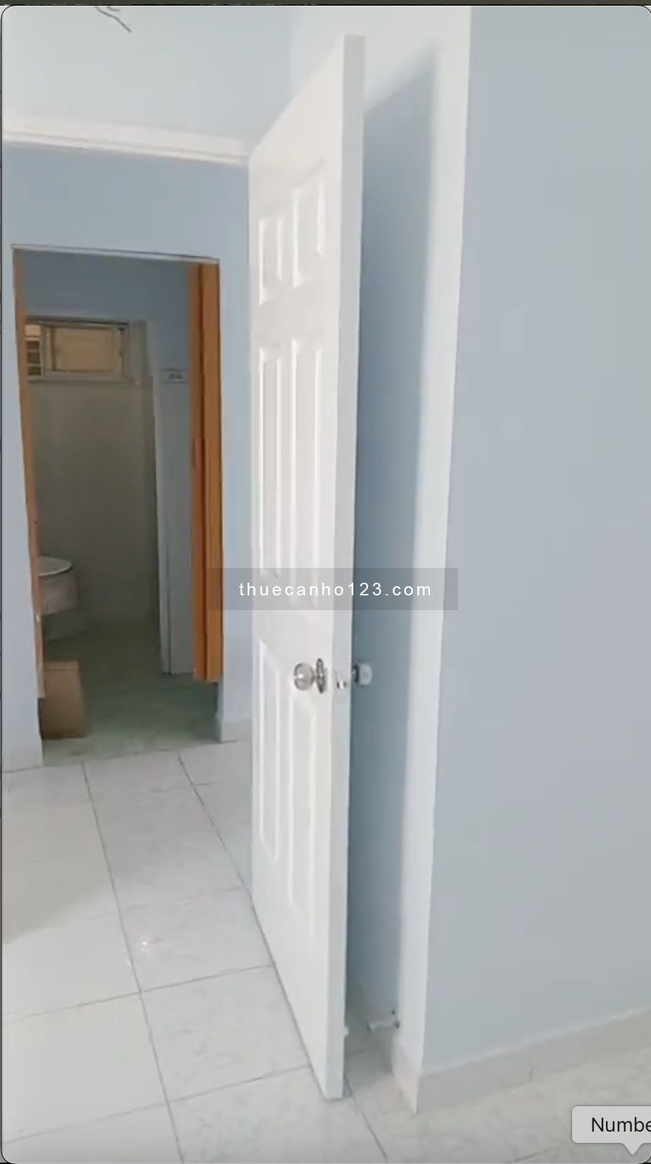 Căn hộ 2PN 72 m2 Lê Thành Bình Tân, nội thất, xách vali vào ở ngay, giá thuê cực tốt!