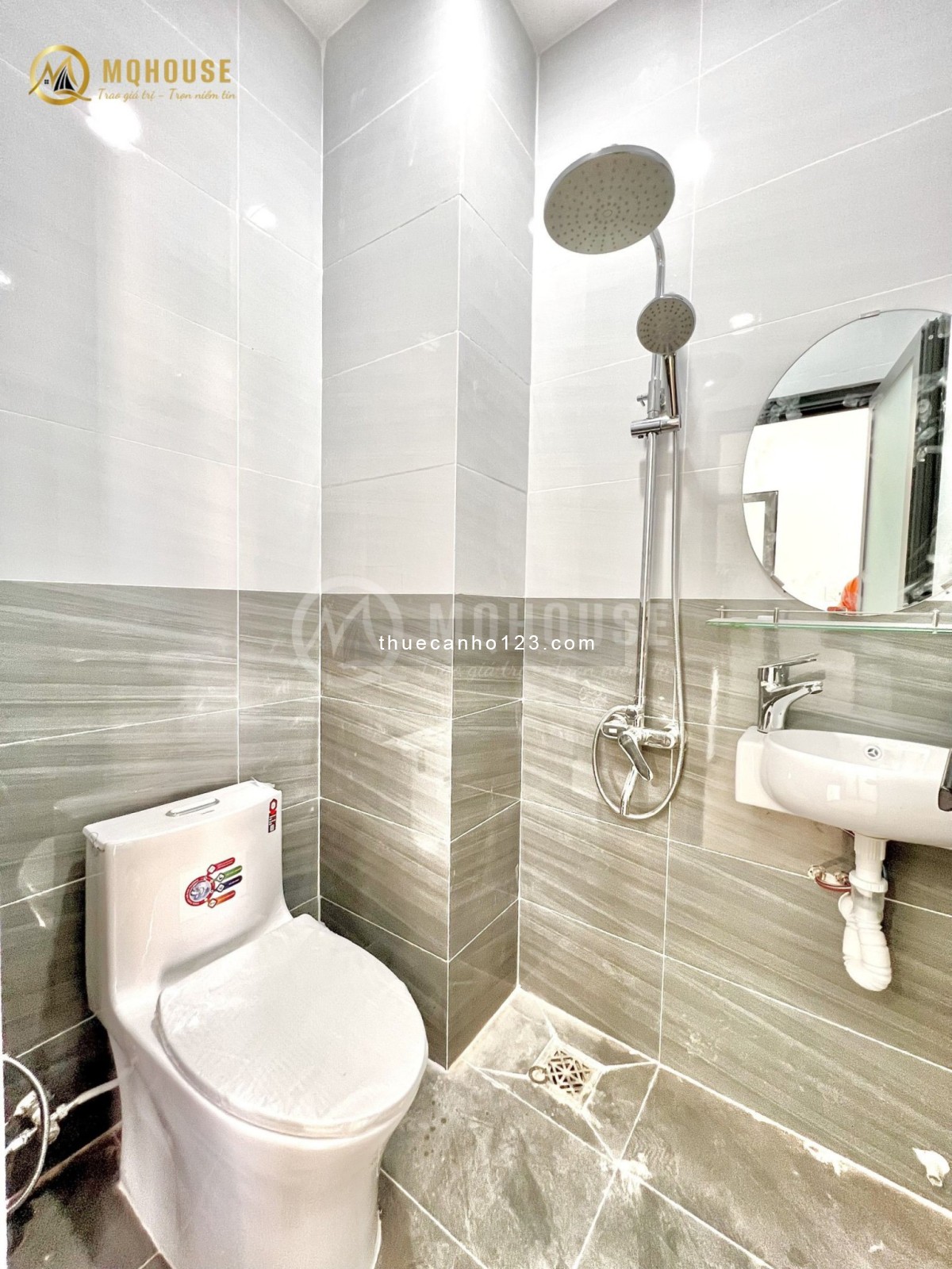 [TRỐNG] Căn hộ studio có bancol thoáng, nội thất mới, hiện đại | Ngay Nguyễn Văn Đậu