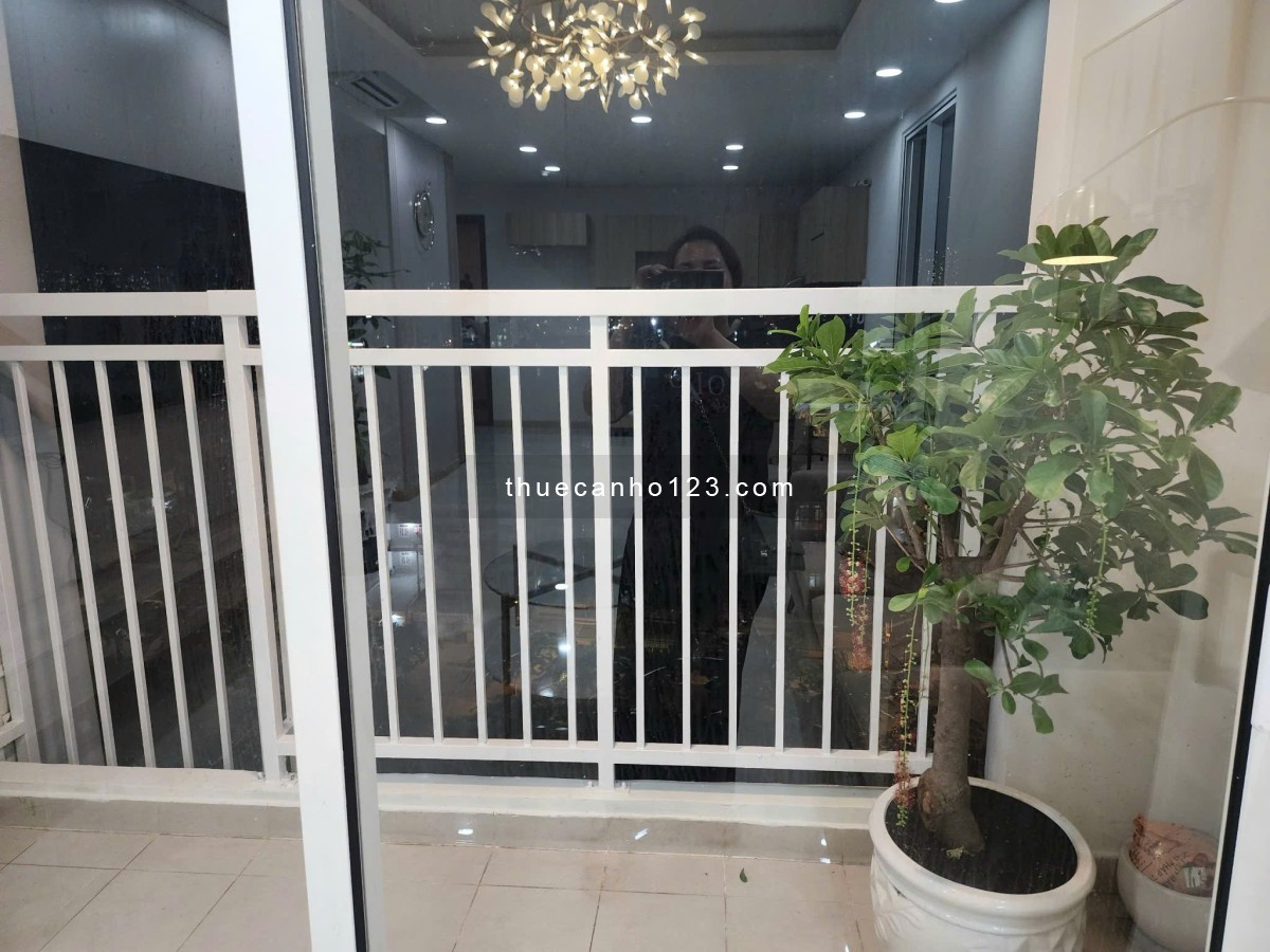 Cho thuê căn hộ chung cư Melody 74m2 2pn 2wc full nội thất giá 11tr/tháng