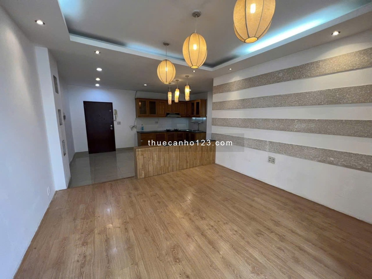 Cho Thuê Căn Hộ Có Ít Nội Thất Dành Cho Bạn Nào Muốn Decor Riêng. Giá Chỉ 13 Triệu!!!!