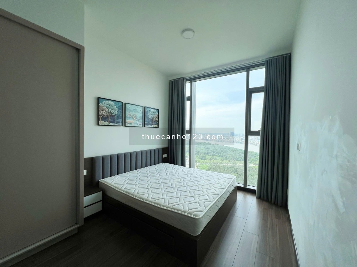 Empire City - Linden: Căn hộ 1 Phòng ngủ - Full NT - Tầng cao 3x - Trống sẵn - Giá tốt