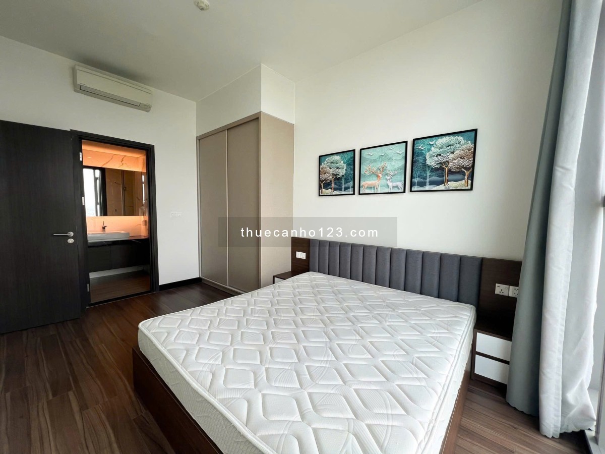 Empire City - Linden: Căn hộ 1 Phòng ngủ - Full NT - Tầng cao 3x - Trống sẵn - Giá tốt