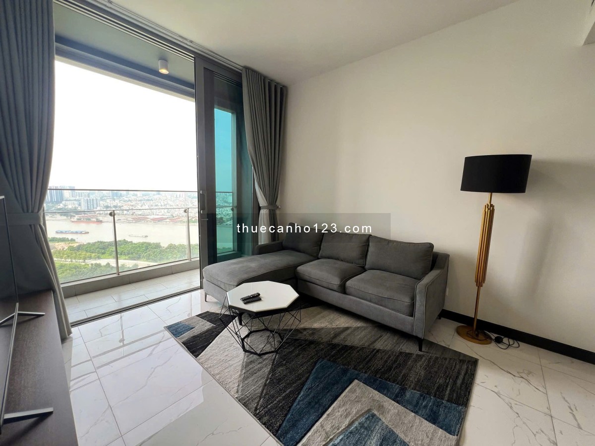 Empire City - Linden: Căn hộ 1 Phòng ngủ - Full NT - Tầng cao 3x - Trống sẵn - Giá tốt