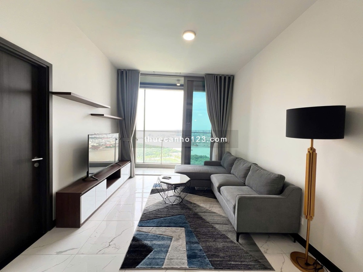 Empire City - Linden: Căn hộ 1 Phòng ngủ - Full NT - Tầng cao 3x - Trống sẵn - Giá tốt