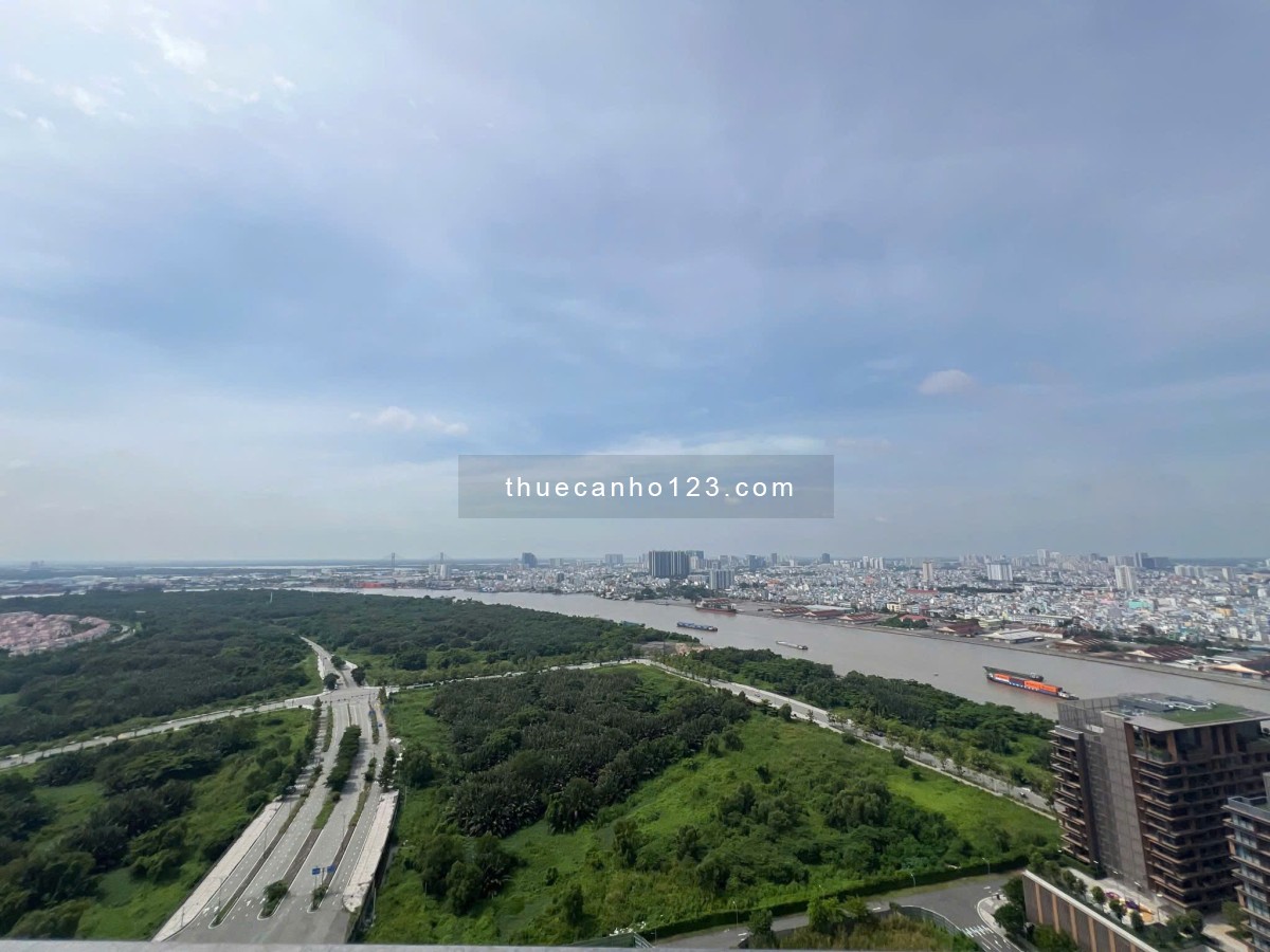 Empire City - Linden: Căn hộ 1 Phòng ngủ - Full NT - Tầng cao 3x - Trống sẵn - Giá tốt