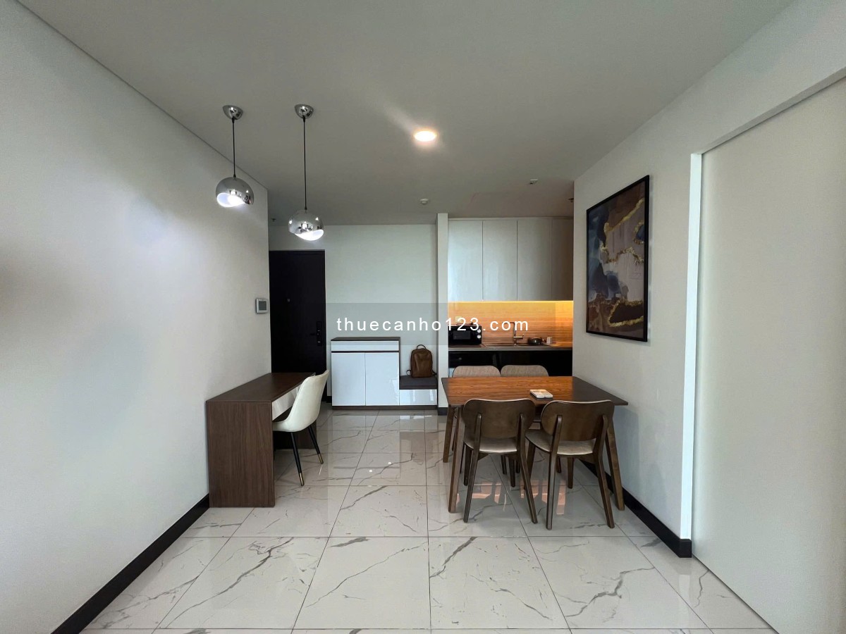 Empire City - Linden: Căn hộ 1 Phòng ngủ - Full NT - Tầng cao 3x - Trống sẵn - Giá tốt
