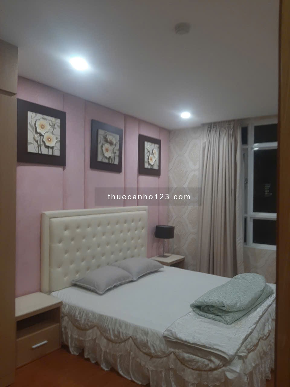 Cần cho thuê Căn hộ Cc Him Lam - Quận 6, 102m2, 2pn, 2wc Full NT Giá 15tr/Tháng Lh : 0933481089