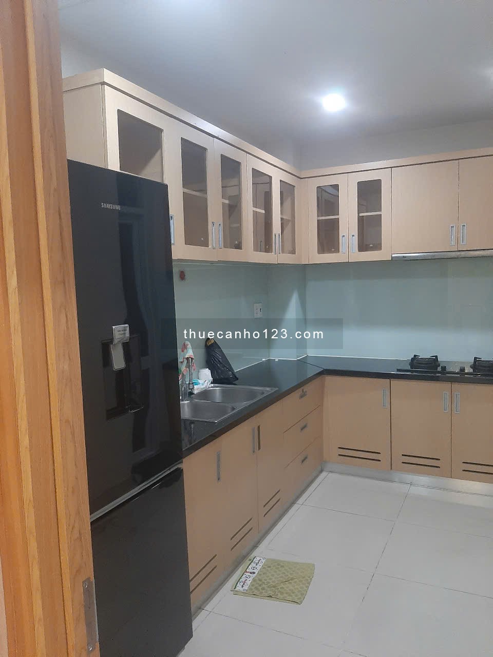 Cần cho thuê Căn hộ Cc Him Lam - Quận 6, 102m2, 2pn, 2wc Full NT Giá 15tr/Tháng Lh : 0933481089