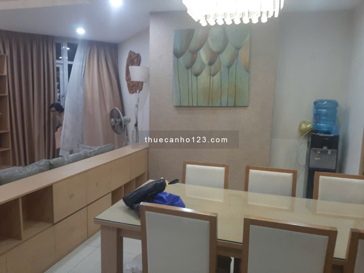 Cần cho thuê Căn hộ Cc Him Lam - Quận 6, 102m2, 2pn, 2wc Full NT Giá 15tr/Tháng Lh : 0933481089