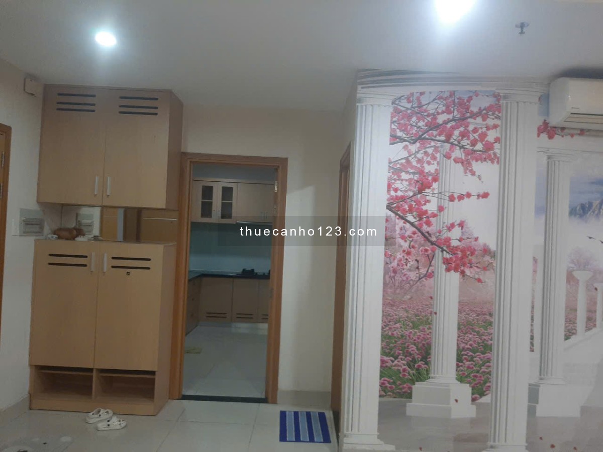 Cần cho thuê Căn hộ Cc Him Lam - Quận 6, 102m2, 2pn, 2wc Full NT Giá 15tr/Tháng Lh : 0933481089
