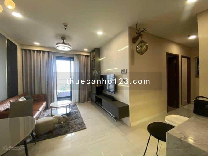 Chung cư Saigonland, Đường D2, P25, BT: 90m2, nội thất, 3p ngủ, 16tr