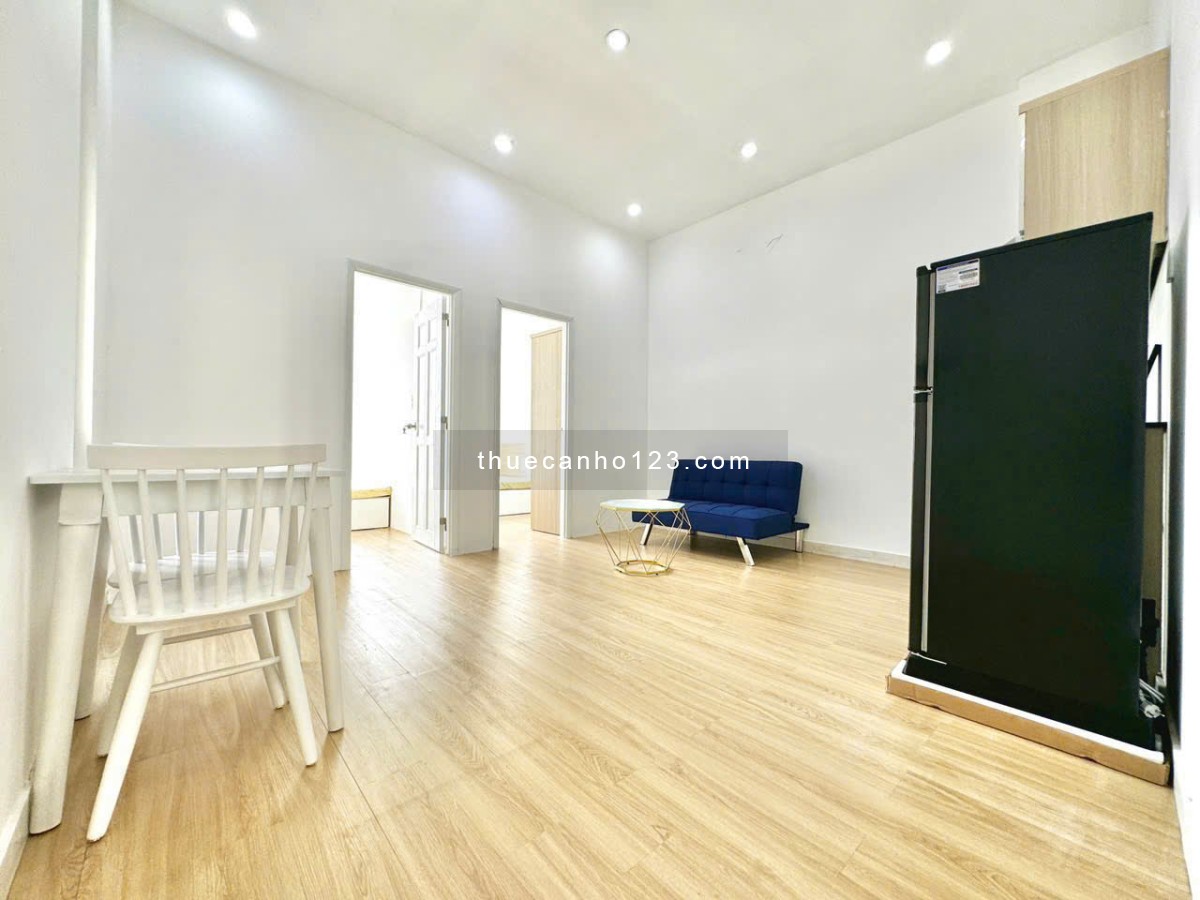 Cho Thuê Căn Hộ 2PN 70m2 - Full nội thất - Ngay Cầu Thị Nghè Tiện Qua Q1