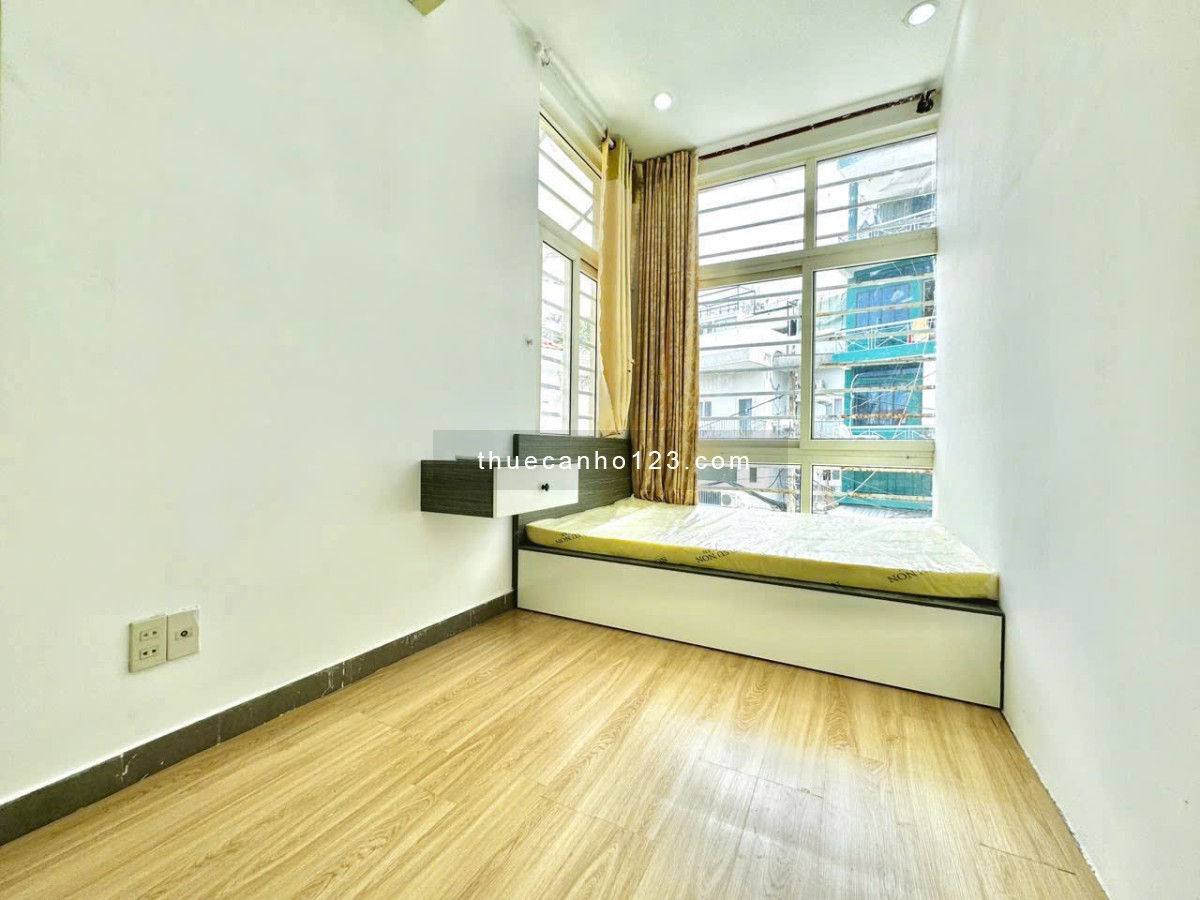 Cho Thuê Căn Hộ 2PN 70m2 - Full nội thất - Ngay Cầu Thị Nghè Tiện Qua Q1