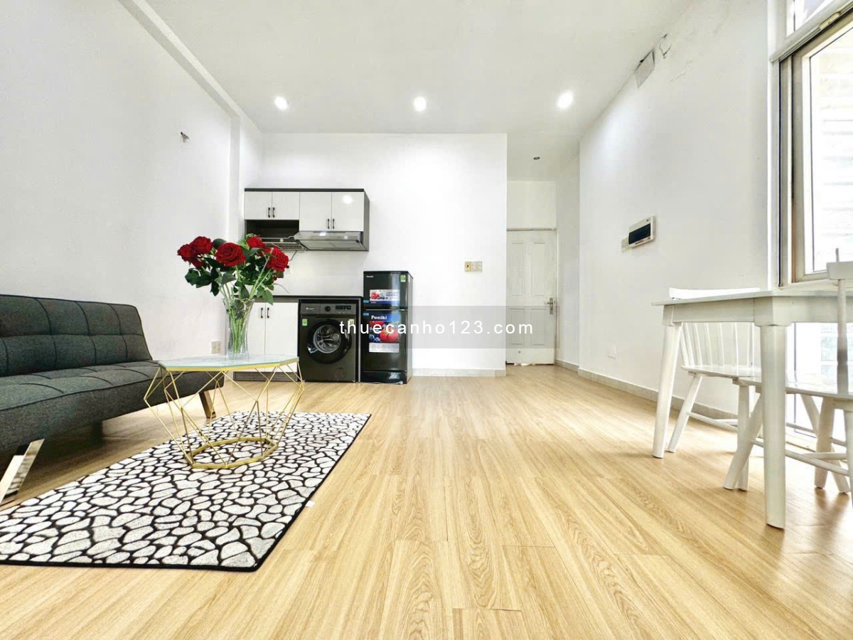 Cho Thuê Căn Hộ 2PN 70m2 - Full nội thất - Ngay Cầu Thị Nghè Tiện Qua Q1