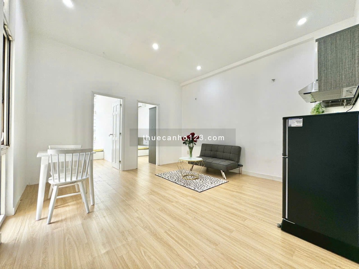 Cho Thuê Căn Hộ 2PN 70m2 - Full nội thất - Ngay Cầu Thị Nghè Tiện Qua Q1