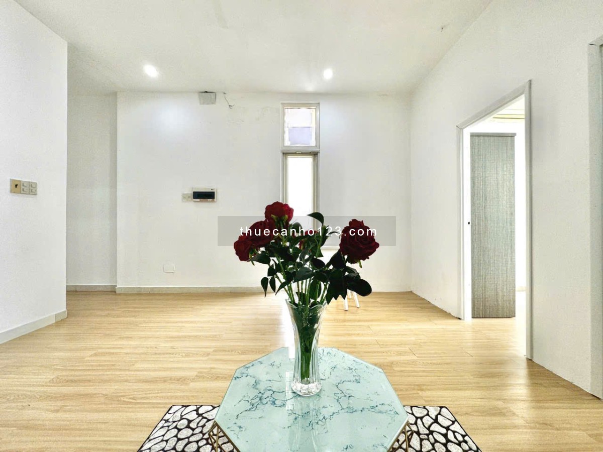 Cho Thuê Căn Hộ 2PN 70m2 - Full nội thất - Ngay Cầu Thị Nghè Tiện Qua Q1