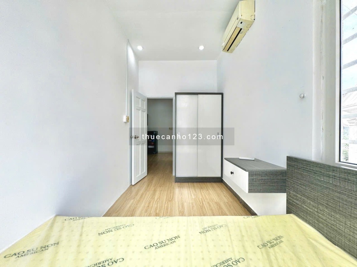 Cho Thuê Căn Hộ 2PN 70m2 - Full nội thất - Ngay Cầu Thị Nghè Tiện Qua Q1