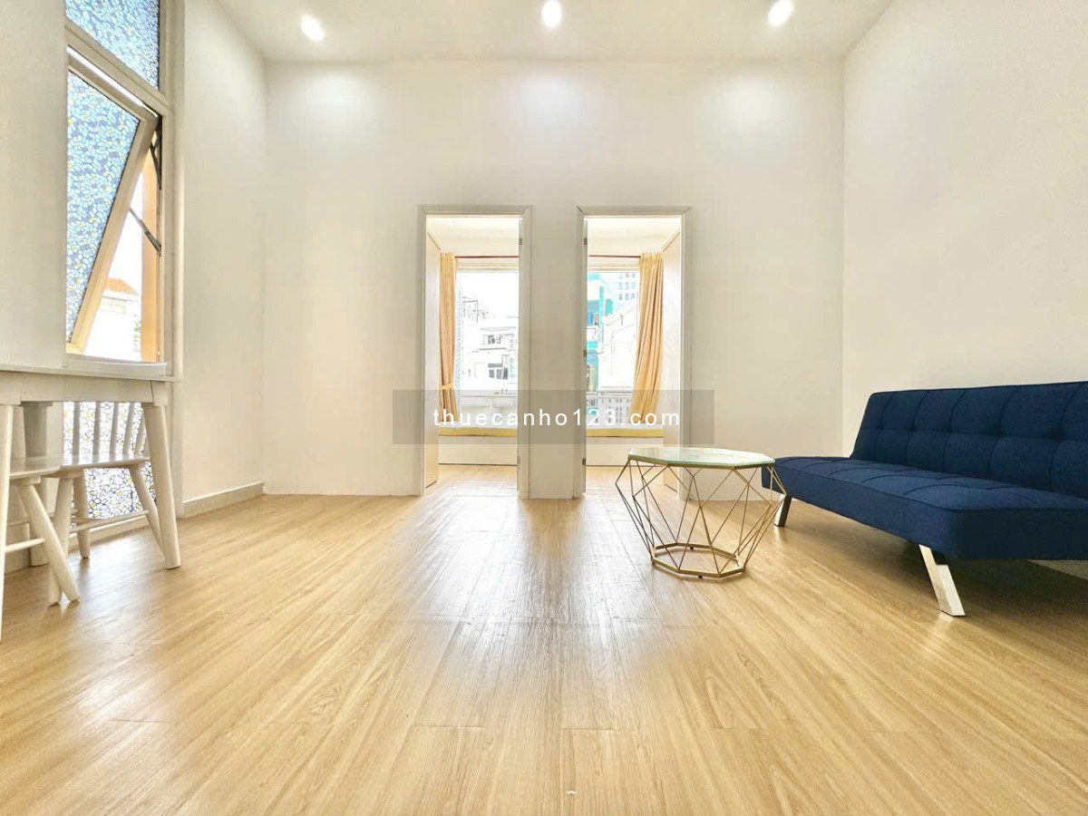 Cho Thuê Căn Hộ 2PN 70m2 - Full nội thất - Ngay Cầu Thị Nghè Tiện Qua Q1