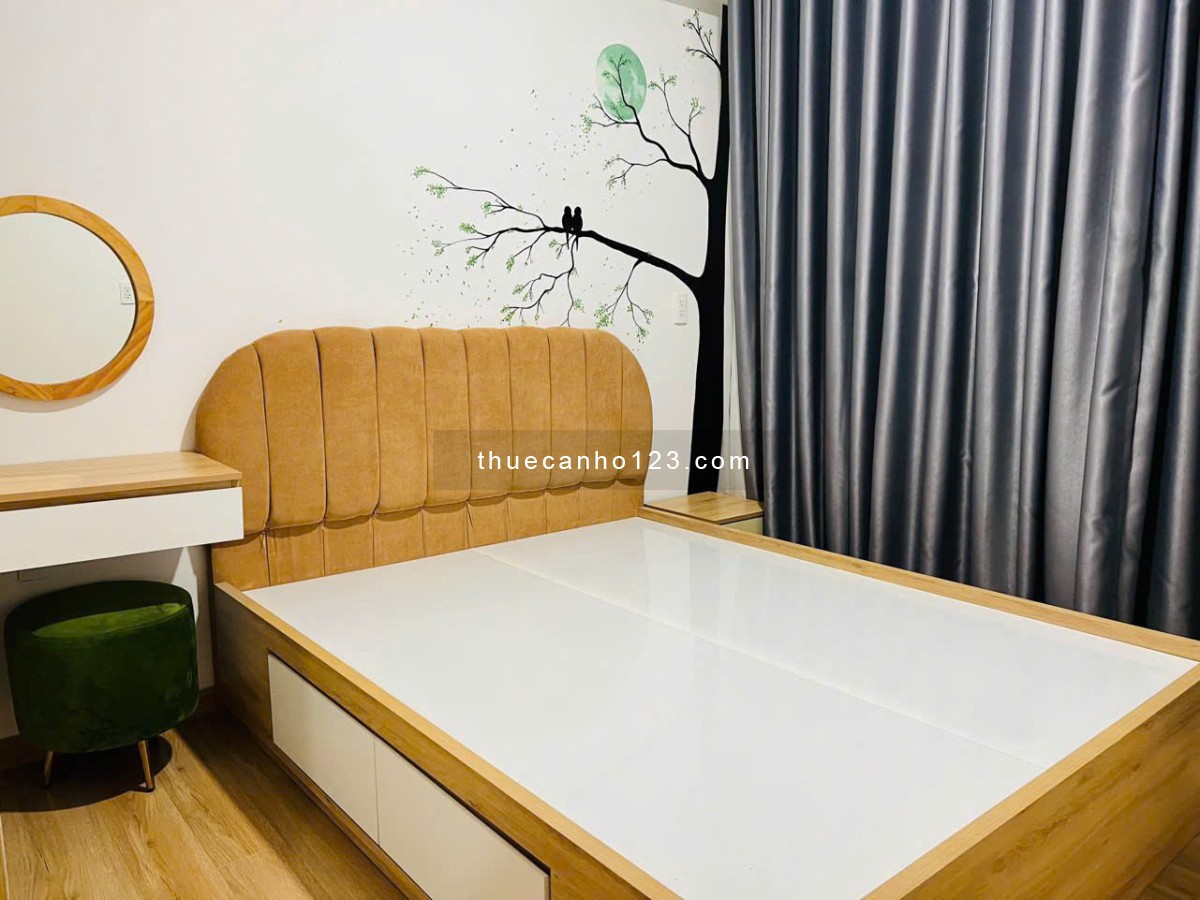 Cho thuê căn 56m2 2pn - 1wc chỉ 7,5tr - full nội thất 9tr nhà mới đẹp vị trí ngay quận 6.1.3.8. 5