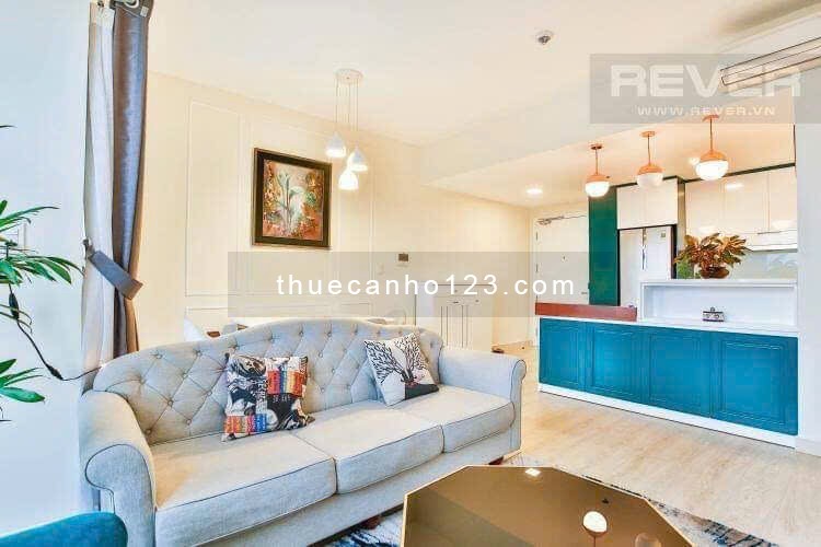 Cho thuê CC Masteri Thảo Điền, 22,5 triệu, 100m2, 3PN, 2WC, giá tốt chính chủ