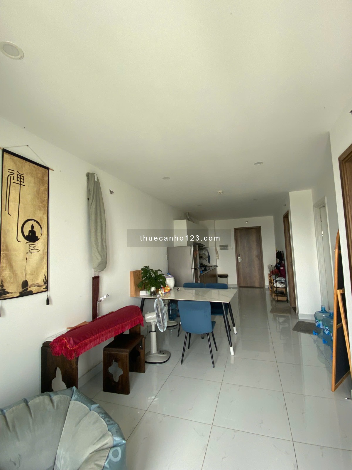 Cần cho nữ thuê 1PN trong căn hộ Vista Riverside