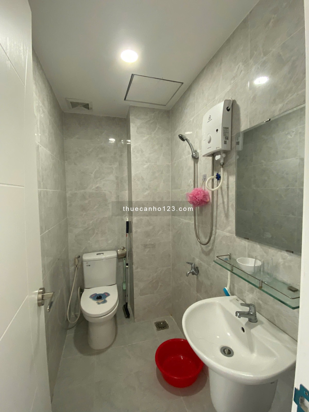 Cần cho nữ thuê 1PN trong căn hộ Vista Riverside