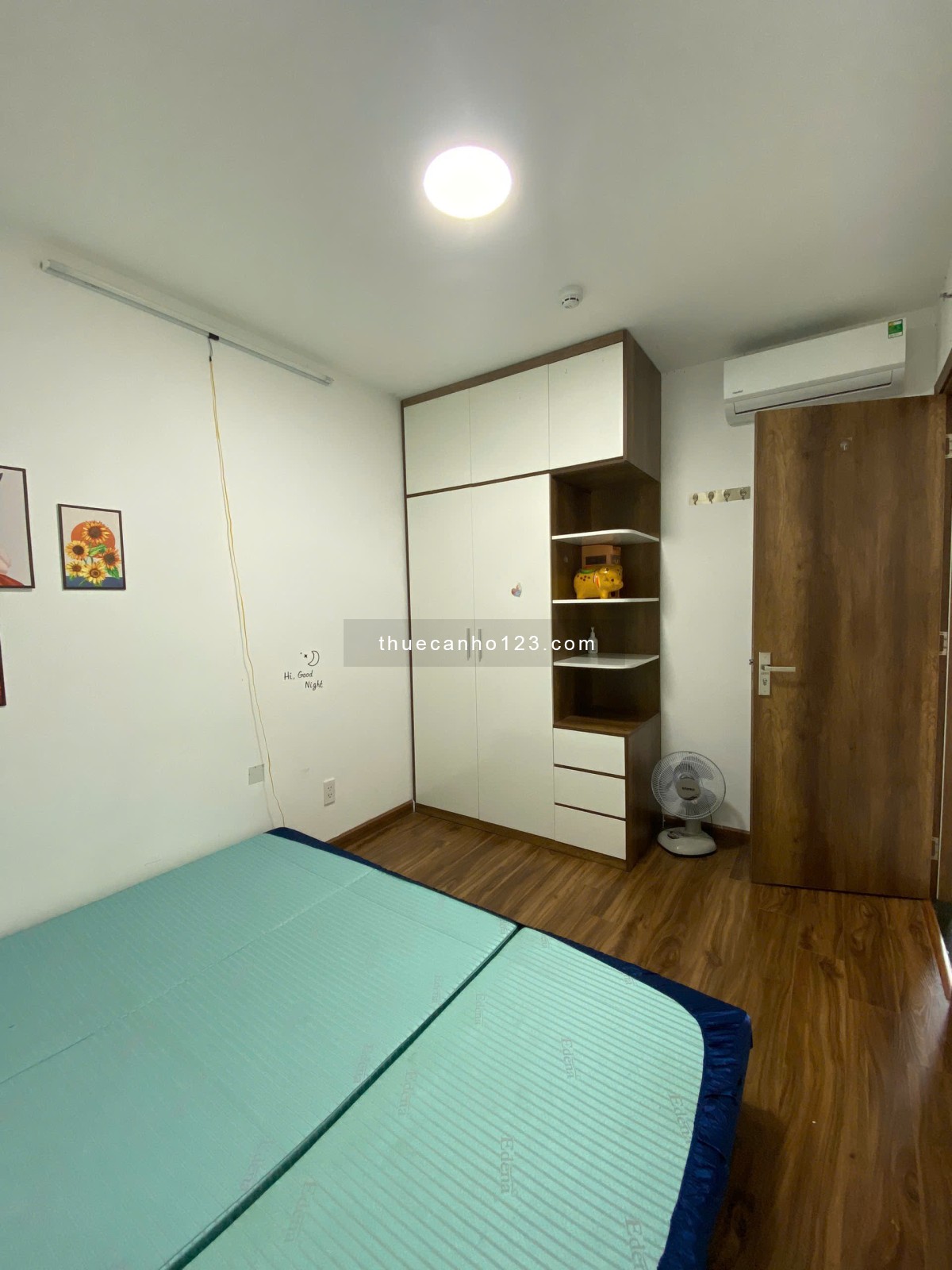 Cần cho nữ thuê 1PN trong căn hộ Vista Riverside