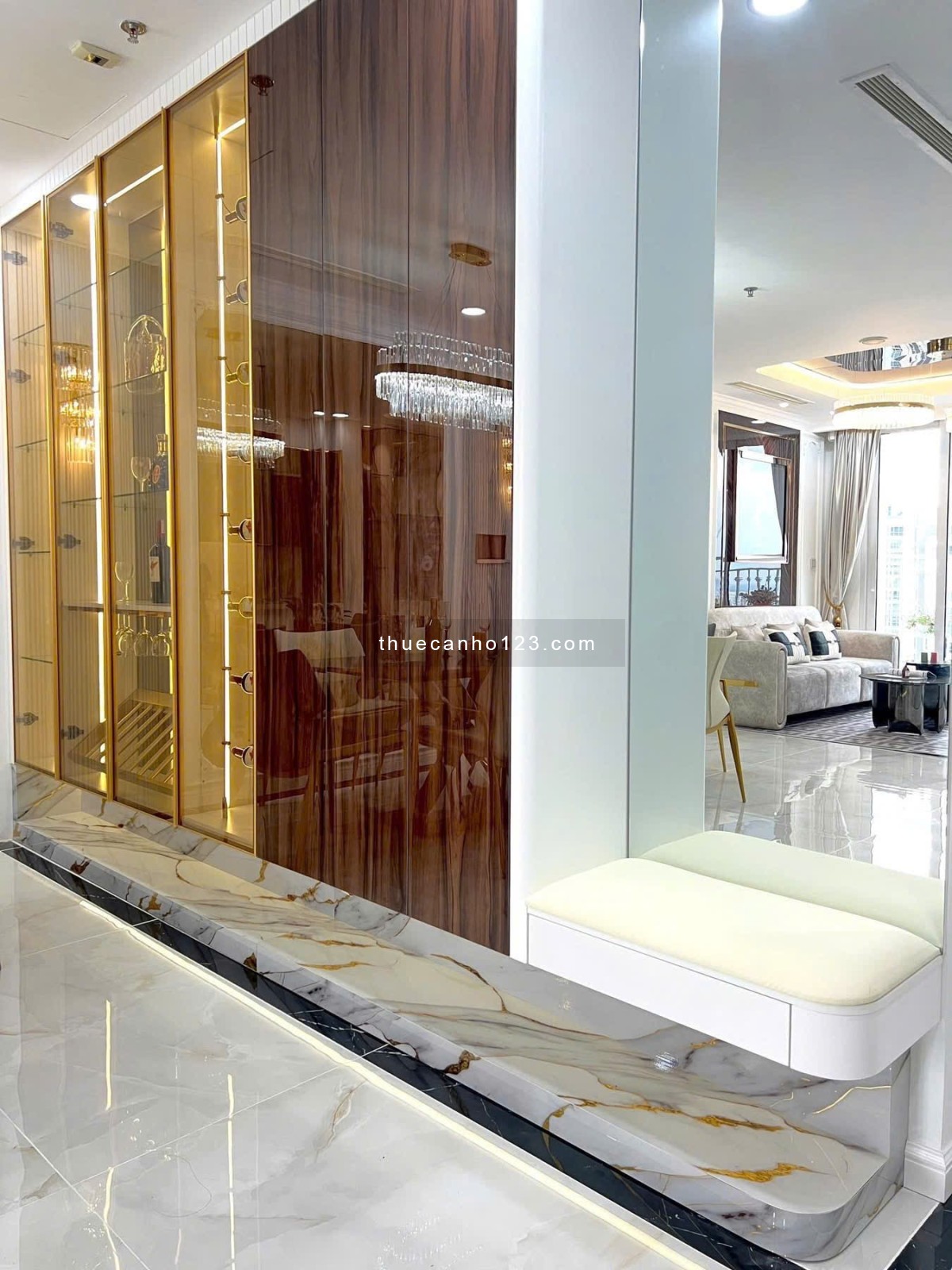 Chính chủ cho thuê căn hộ Him Lam Chợ Lớn gía 12 tr có nội thất Dương 0906388825