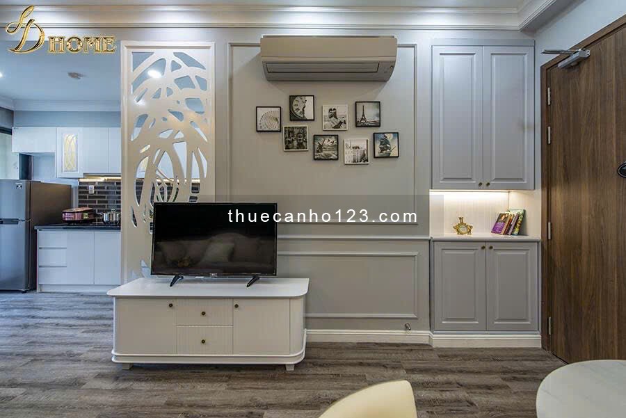 Cho thuê gấp Centana Thủ Thiêm Q2 (64m, 2pn giá 12 tr/th) (88m, 3pn giá 14tr) Nội thất mới đẹp
