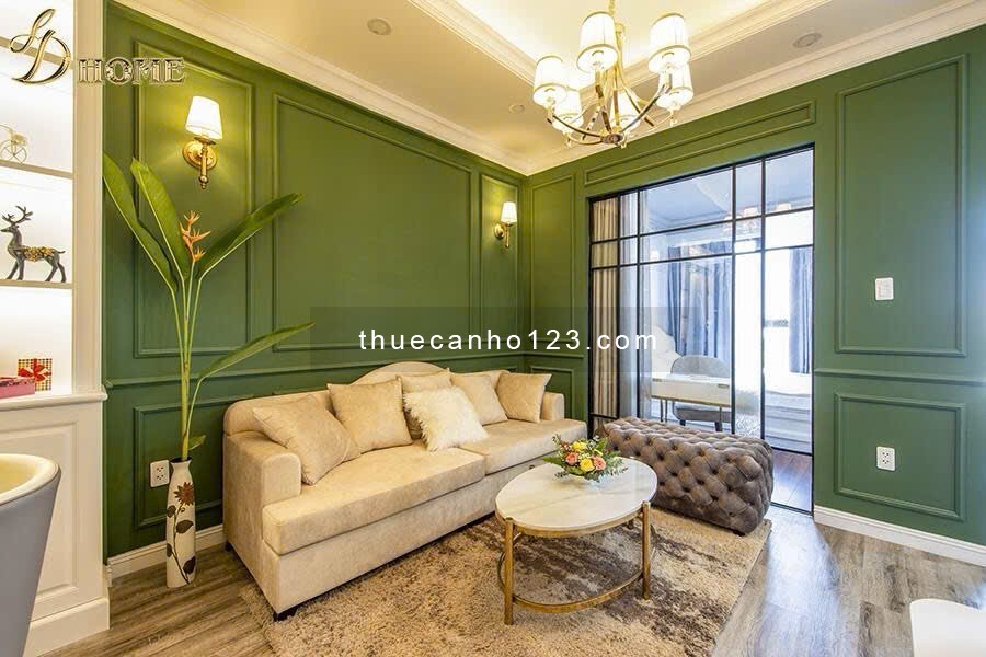 Cho thuê gấp Centana Thủ Thiêm Q2 (64m, 2pn giá 12 tr/th) (88m, 3pn giá 14tr) Nội thất mới đẹp