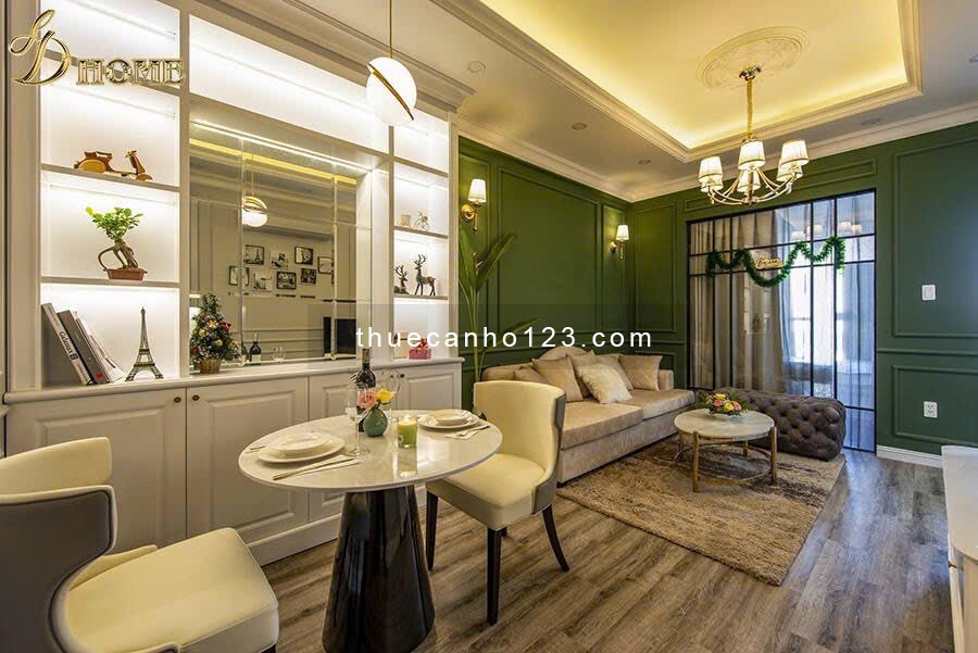 Cho thuê gấp Centana Thủ Thiêm Q2 (64m, 2pn giá 12 tr/th) (88m, 3pn giá 14tr) Nội thất mới đẹp