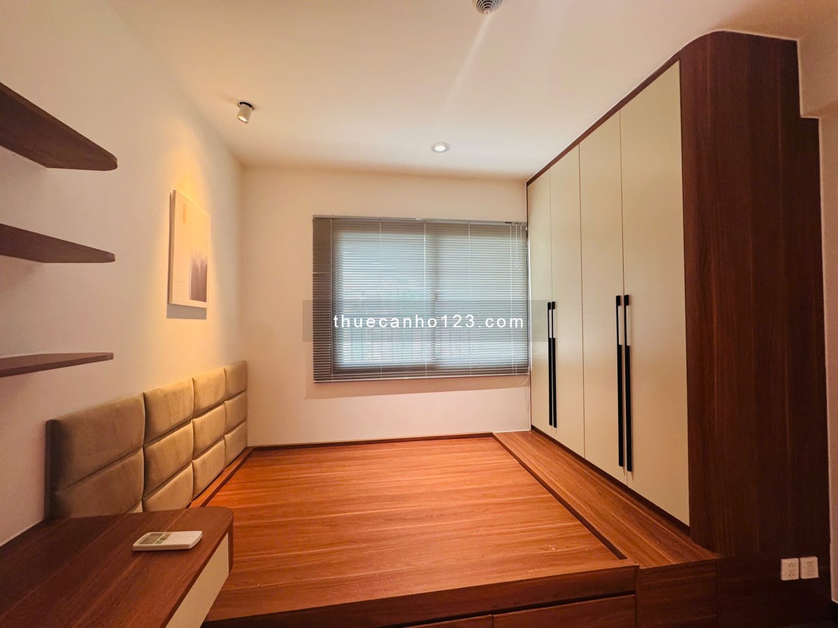 ICON 56 - cho thuê căn hộ hoàn chỉnh nội thất mới. Nhà đẹp 3PN 2WC vào ở ngay được